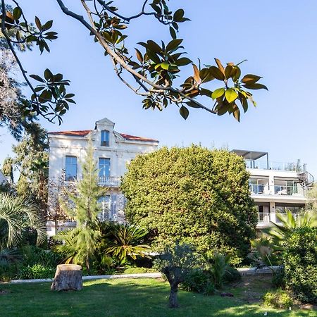 Villa Alexandra - Luxury Apartments Jardins D'Arlias By Sweett Cannes Eksteriør bilde