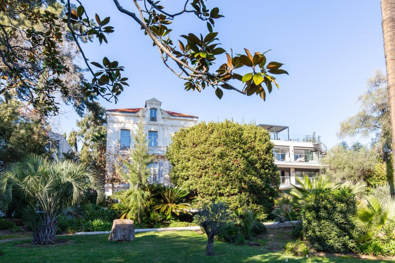Villa Alexandra - Luxury Apartments Jardins D'Arlias By Sweett Cannes Eksteriør bilde