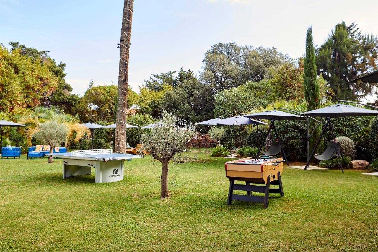 Villa Alexandra - Luxury Apartments Jardins D'Arlias By Sweett Cannes Eksteriør bilde