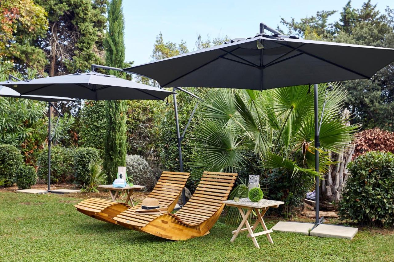 Villa Alexandra - Luxury Apartments Jardins D'Arlias By Sweett Cannes Eksteriør bilde