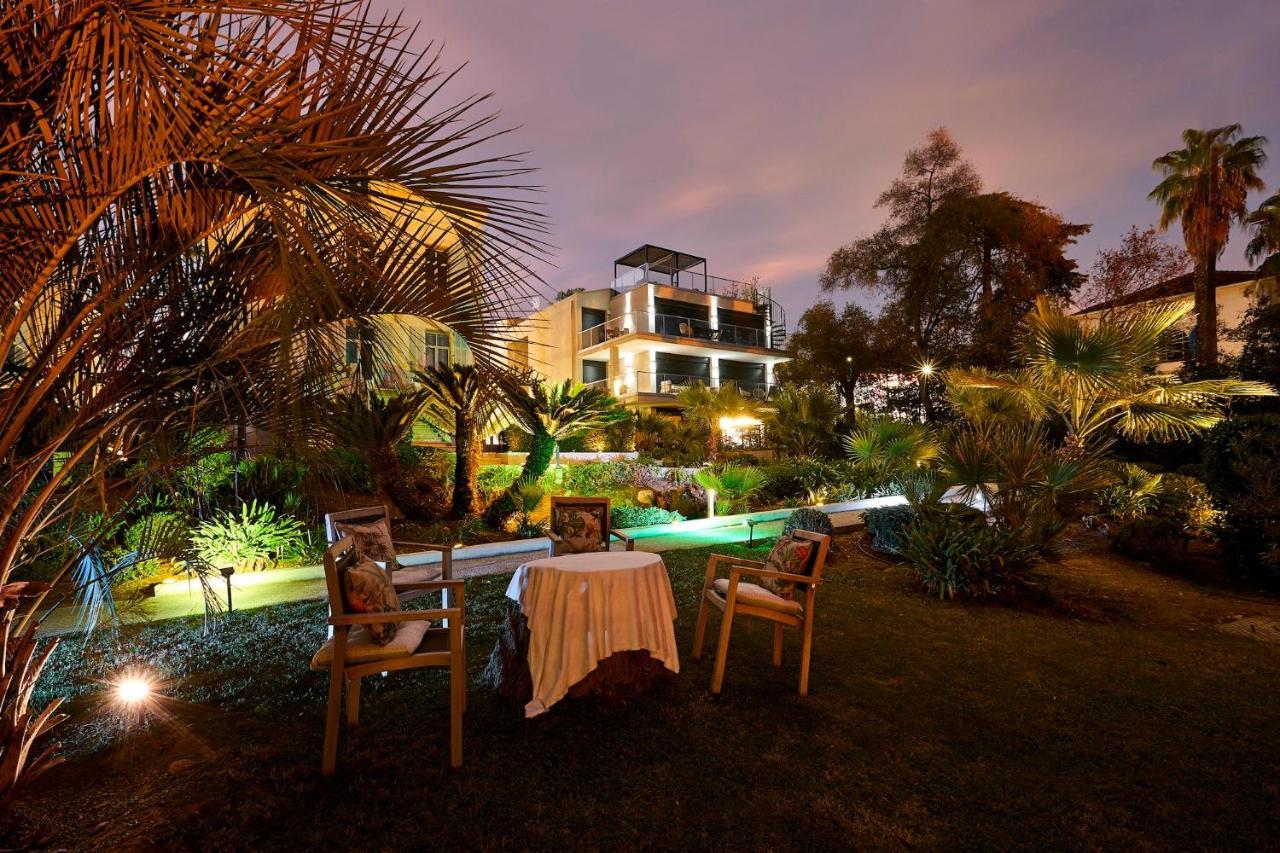 Villa Alexandra - Luxury Apartments Jardins D'Arlias By Sweett Cannes Eksteriør bilde