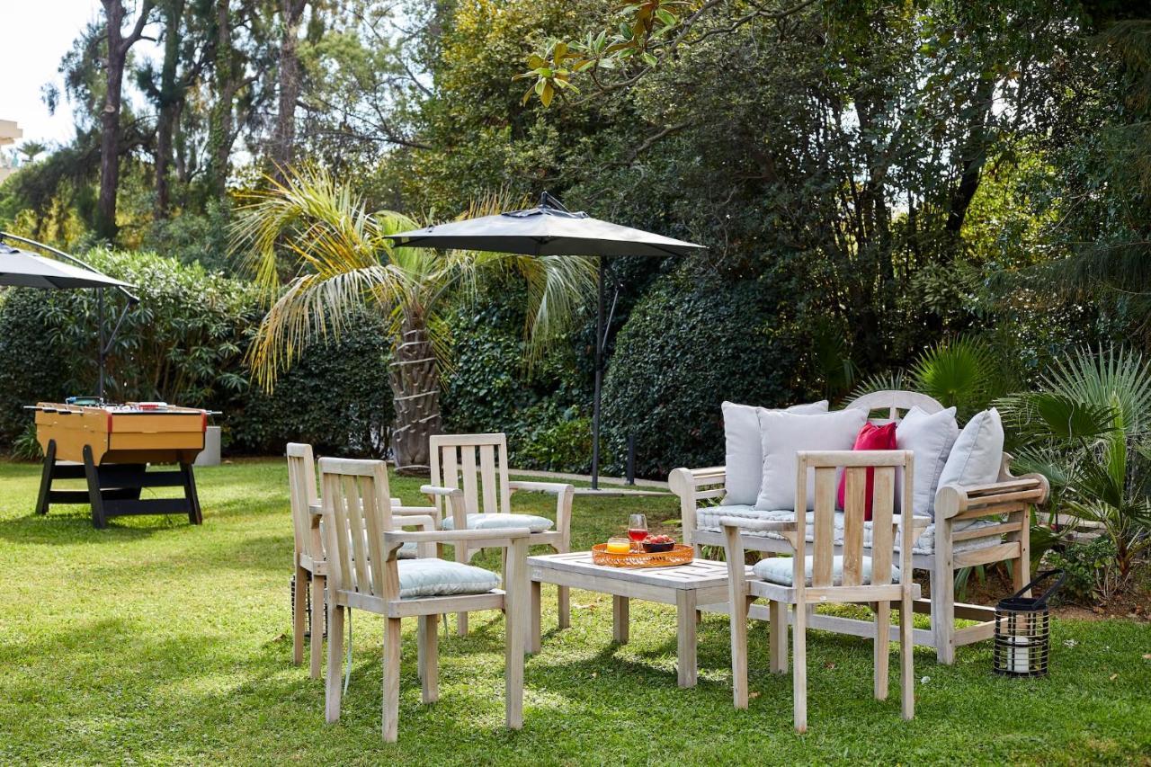 Villa Alexandra - Luxury Apartments Jardins D'Arlias By Sweett Cannes Eksteriør bilde