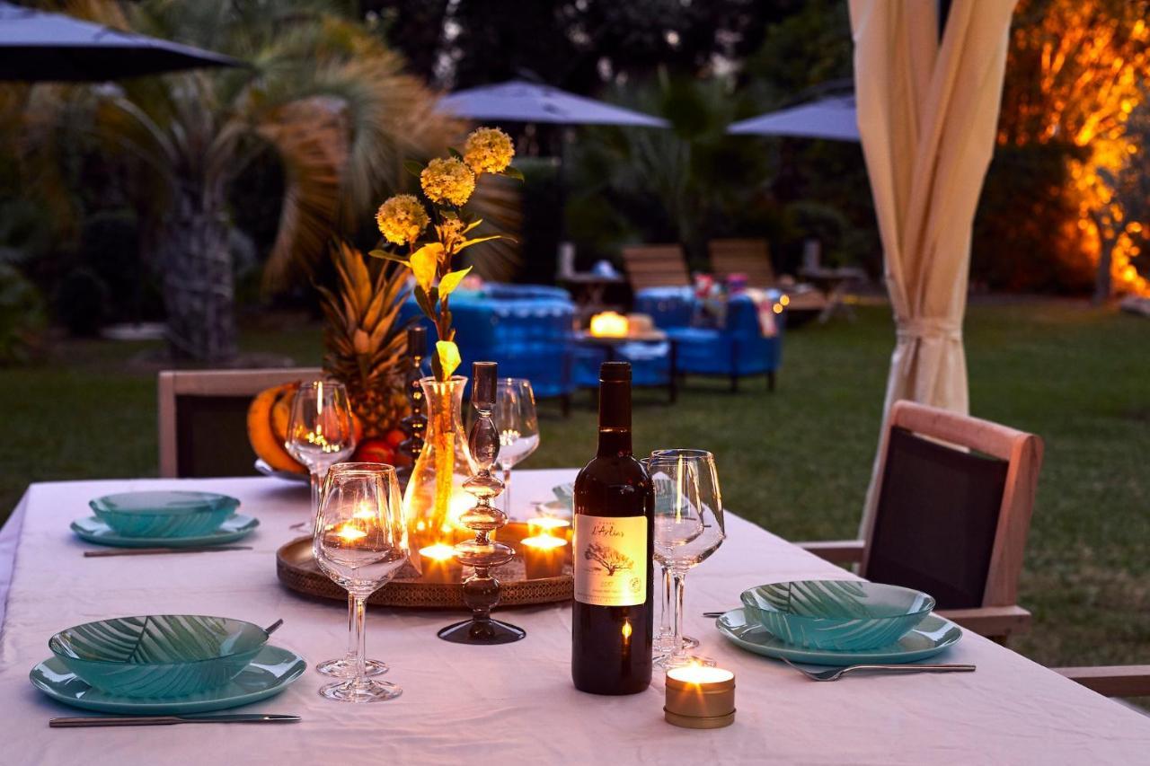 Villa Alexandra - Luxury Apartments Jardins D'Arlias By Sweett Cannes Eksteriør bilde