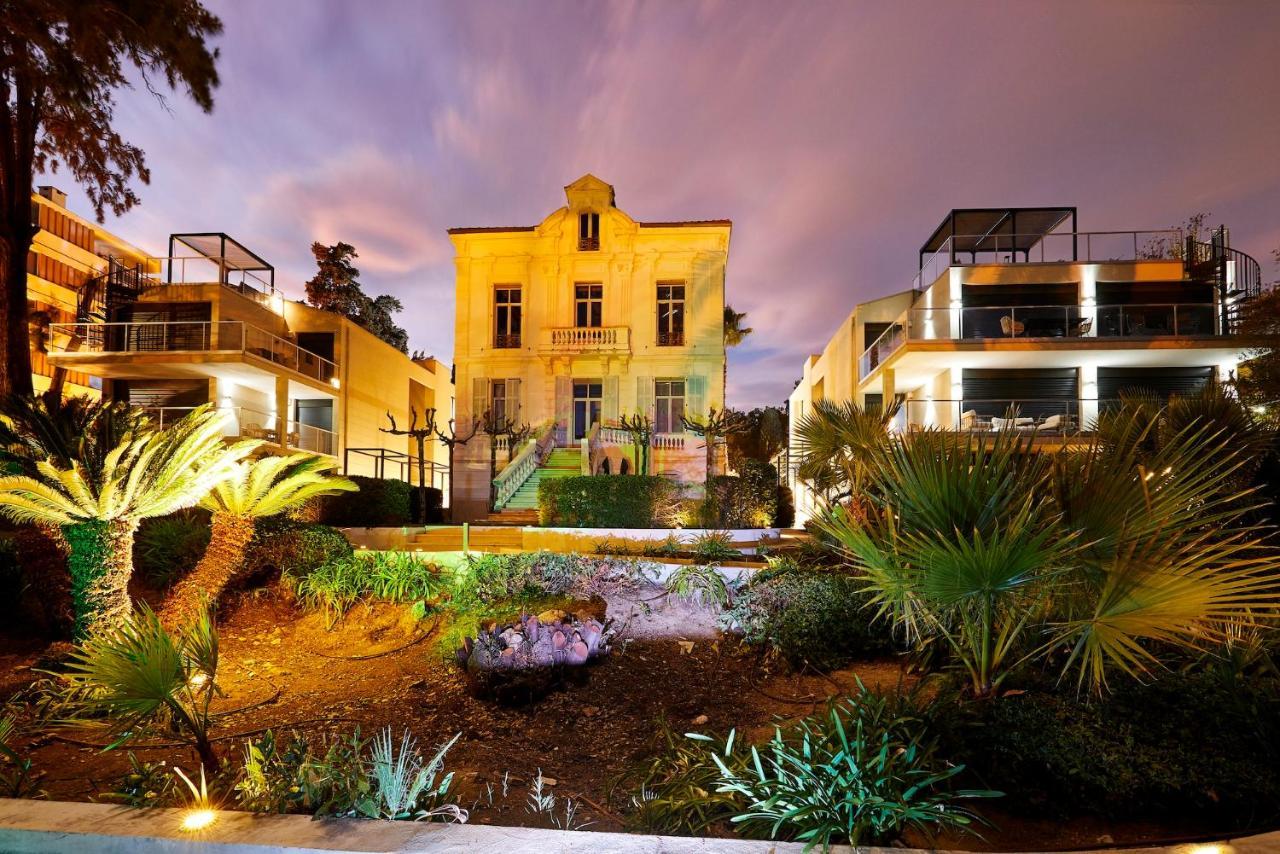 Villa Alexandra - Luxury Apartments Jardins D'Arlias By Sweett Cannes Eksteriør bilde