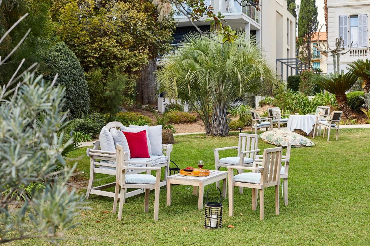 Villa Alexandra - Luxury Apartments Jardins D'Arlias By Sweett Cannes Eksteriør bilde