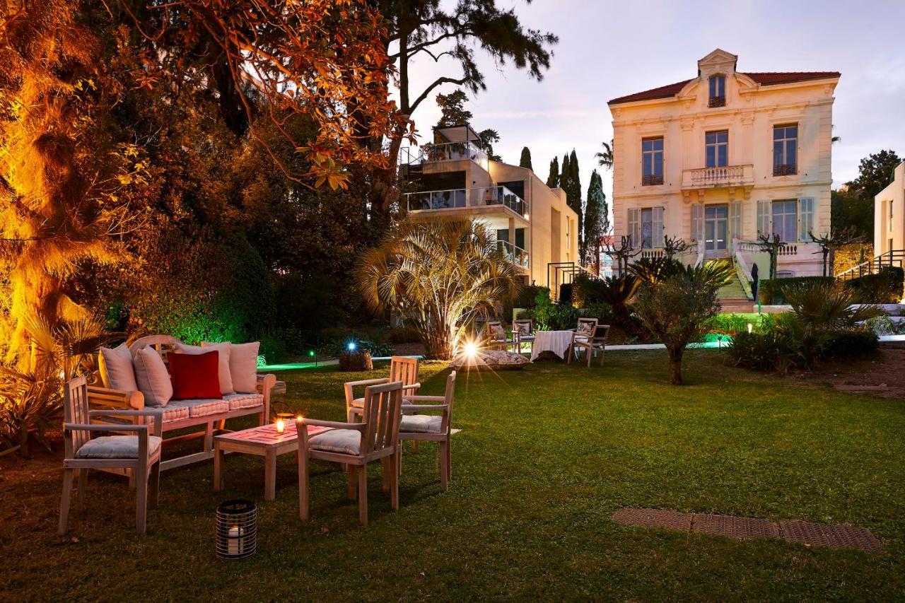 Villa Alexandra - Luxury Apartments Jardins D'Arlias By Sweett Cannes Eksteriør bilde