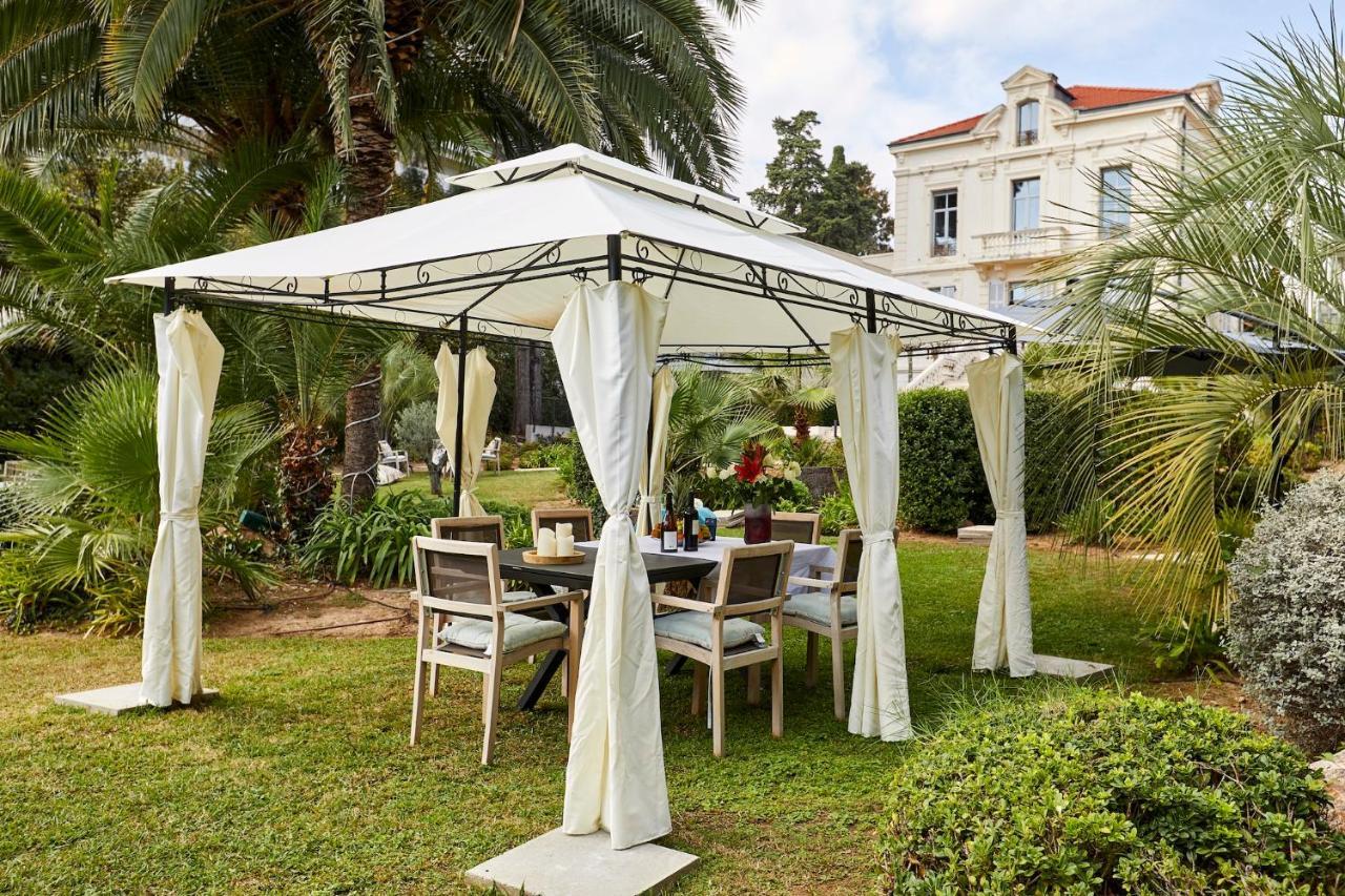Villa Alexandra - Luxury Apartments Jardins D'Arlias By Sweett Cannes Eksteriør bilde
