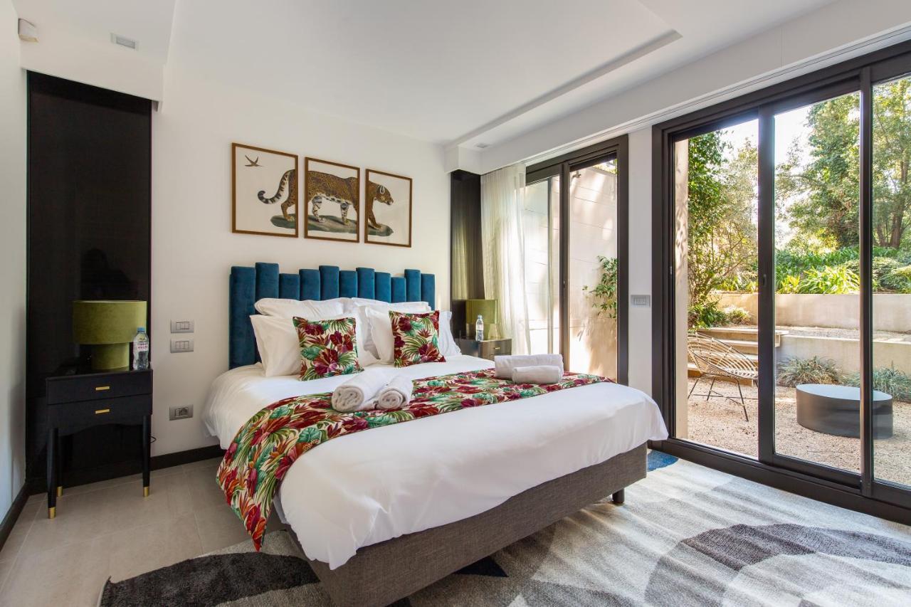 Villa Alexandra - Luxury Apartments Jardins D'Arlias By Sweett Cannes Eksteriør bilde