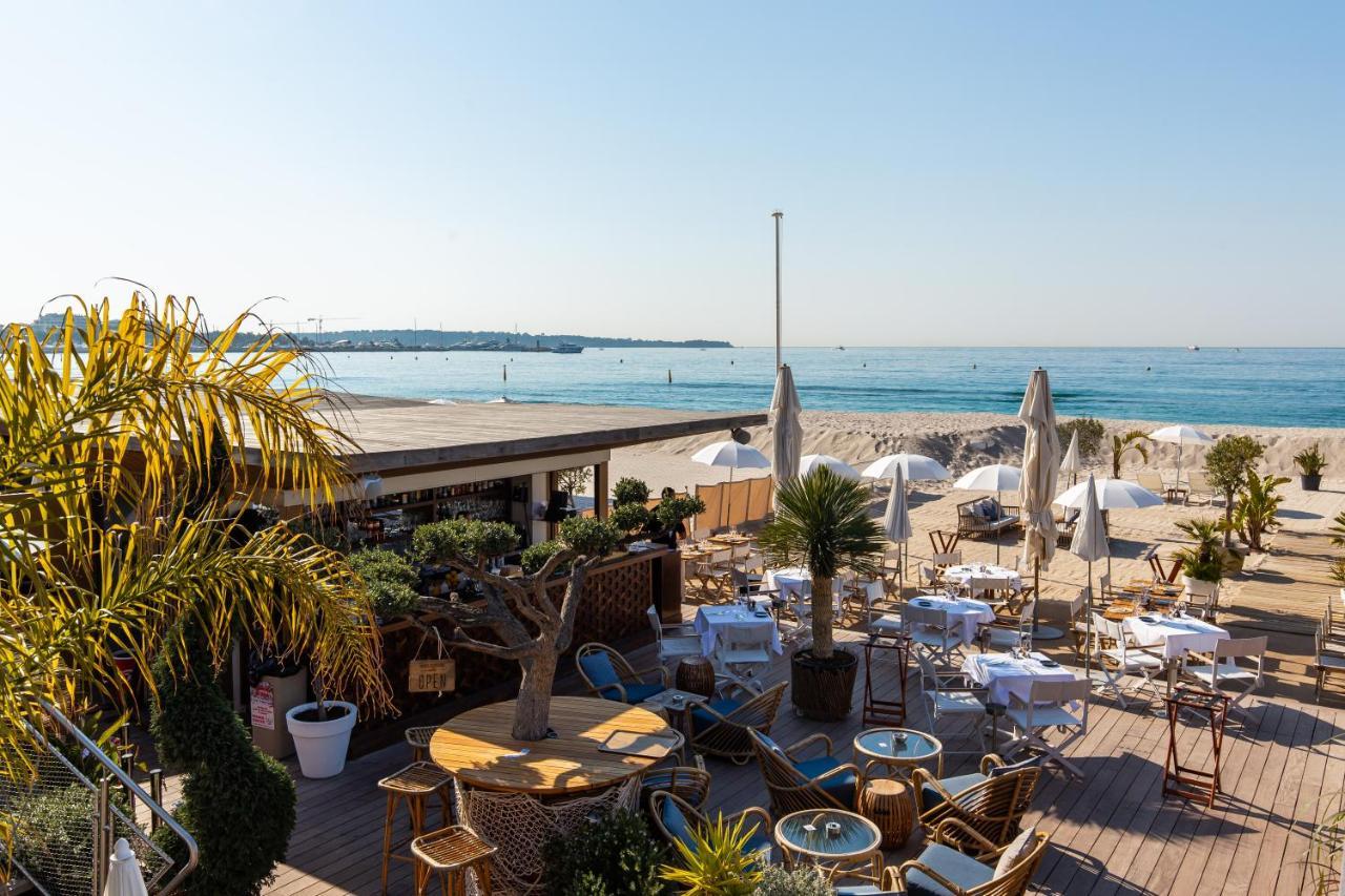 Villa Alexandra - Luxury Apartments Jardins D'Arlias By Sweett Cannes Eksteriør bilde