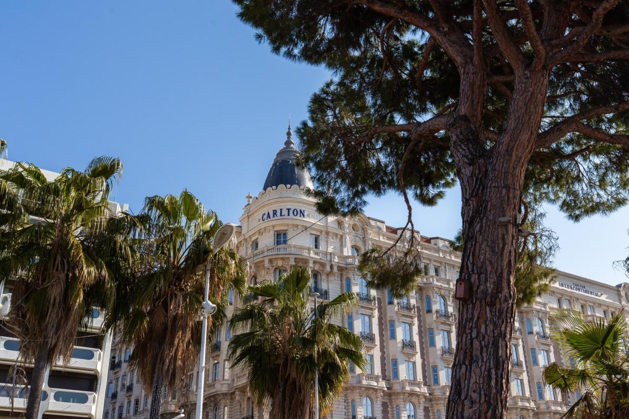 Villa Alexandra - Luxury Apartments Jardins D'Arlias By Sweett Cannes Eksteriør bilde
