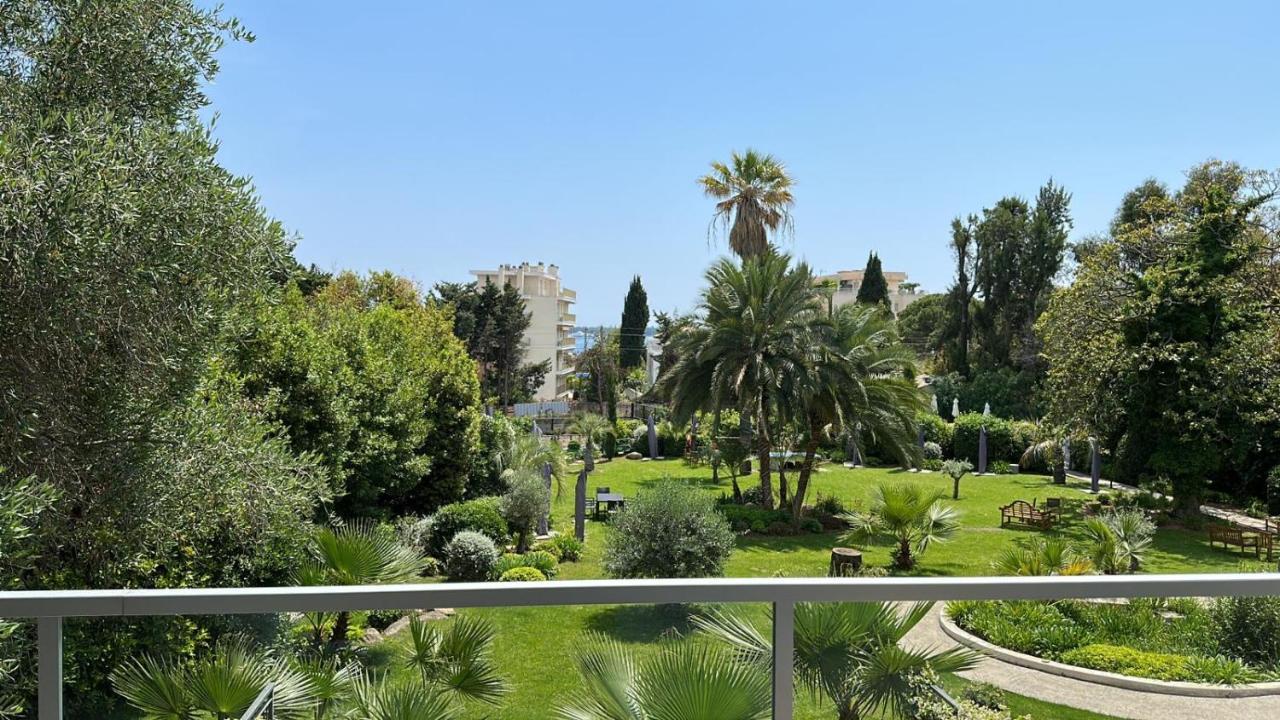 Villa Alexandra - Luxury Apartments Jardins D'Arlias By Sweett Cannes Eksteriør bilde